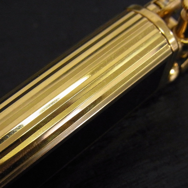実際に弊社で買取させて頂いたdunhill/ダンヒル SYLPHIDE/シルフィード ガスライターの画像 4枚目