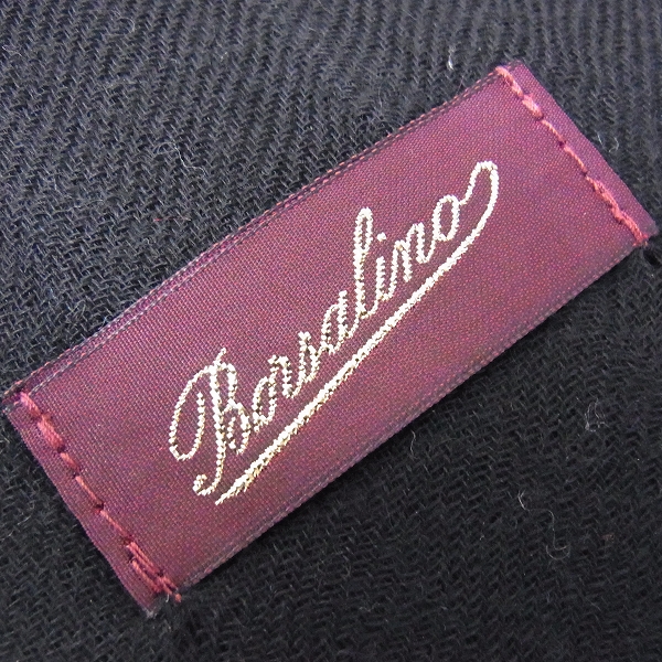 実際に弊社で買取させて頂いたBorsalino/ボルサリーノ 大判ストール/マフラーの画像 1枚目