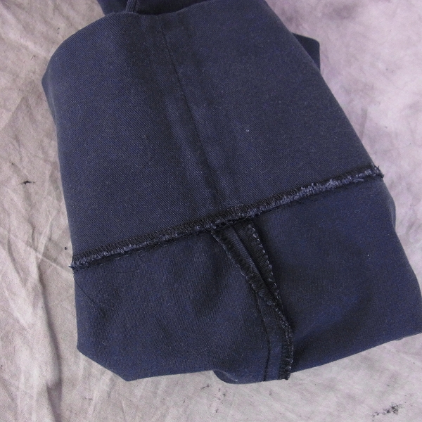 実際に弊社で買取させて頂いたBARNEYS NEWYORK/バーニーズ ニューヨーク スラックスパンツ 44の画像 9枚目