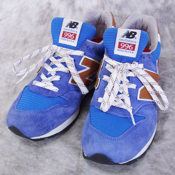 New Balance M996BB 26.0