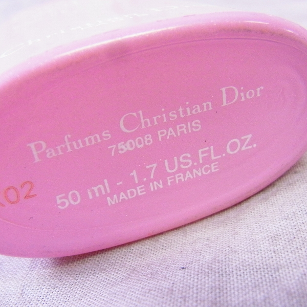 実際に弊社で買取させて頂いたChristian Dior/クリスチャンディオール アディクト等 レディース 香水 5点セットの画像 3枚目