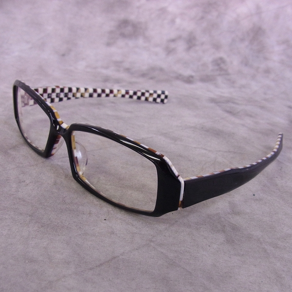 実際に弊社で買取させて頂いたless than human/レスザンヒューマン　パンチラッ－１５－ティーハミ メガネフレーム