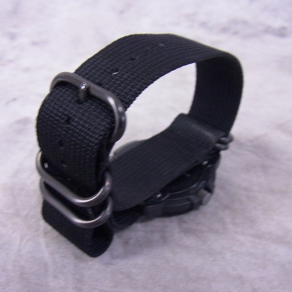 実際に弊社で買取させて頂いたLUMINOX/ルミノックス ネイビーシールズ リミテッドエディション 腕時計の画像 2枚目