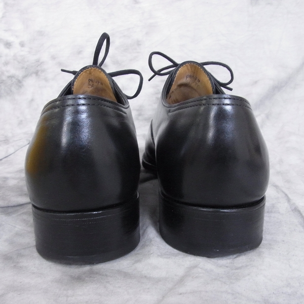 実際に弊社で買取させて頂いたJOHN LOBB/ジョンロブ  PHILIP2/フィリップ2 ビジネスレザーシューズ/5Dの画像 1枚目