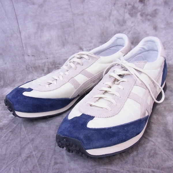 Onitsuka Tiger/オニツカタイガー EDR78 スニーカーTH5R3N/28.0の買取