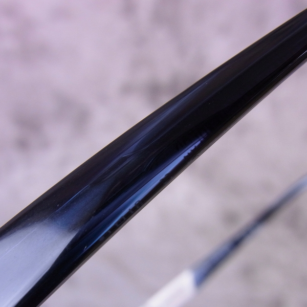 実際に弊社で買取させて頂いたSAMURAI SHO/サムライ翔 眼鏡フレーム SS-J23仁 2015モデル/ss-j23 シルバーの画像 6枚目