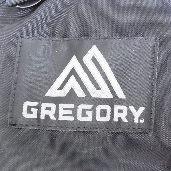 実際に弊社で買取させて頂いたGREGORY/グレゴリー ALL DAY/オールディ バックパック/リュック 22Lの画像 3枚目