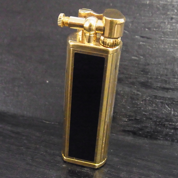 実際に弊社で買取させて頂いたdunhill/ダンヒル SYLPHIDE/シルフィード ガスライター