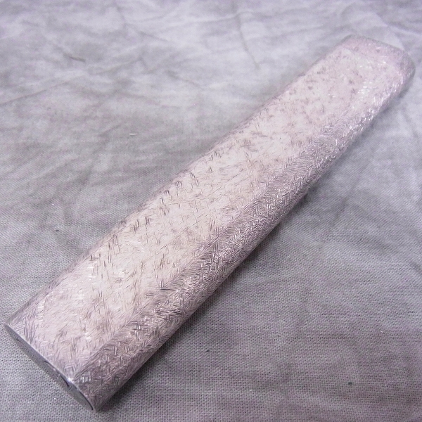 実際に弊社で買取させて頂いたCartier/カルティエ ロング ガスライターライター シルバー