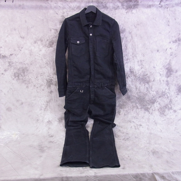 バックラッシュ つなぎ オールインワン ☆ ISAMU KATAYAMA イサム