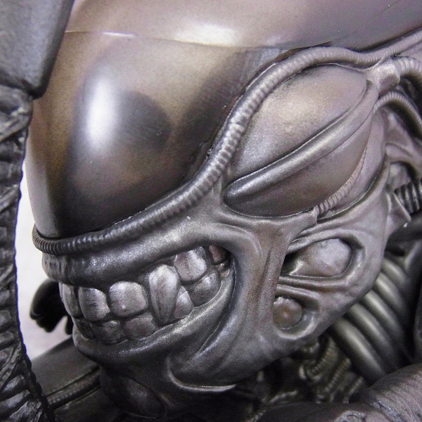 実際に弊社で買取させて頂いたHOT TOYS/ホットトイズ ALIEN BIG CHAP/エイリアン ビッグチャップ ビニールフィギュアの画像 8枚目