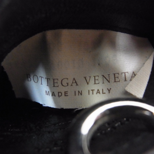 実際に弊社で買取させて頂いたBOTTEGA VENETA/ボッテガヴェネタ イントレチャート パスケースの画像 2枚目