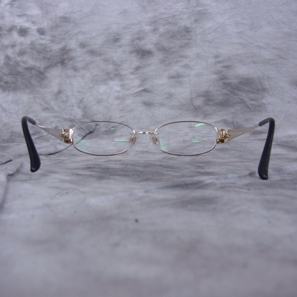 実際に弊社で買取させて頂いたBVLGARI/ブルガリ スクエア メガネフレーム 2028Tの画像 6枚目