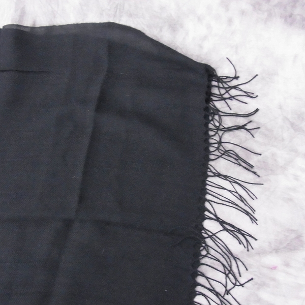 実際に弊社で買取させて頂いたBorsalino/ボルサリーノ 大判ストール/マフラーの画像 2枚目