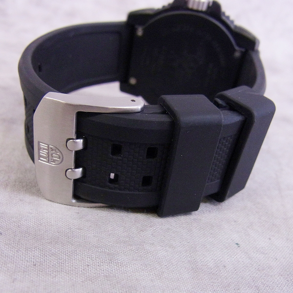 実際に弊社で買取させて頂いたLUMINOX/ルミノックス  腕時計 ネイビーシールズ カラーマーク 3059の画像 2枚目