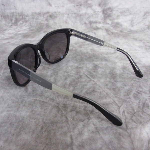 実際に弊社で買取させて頂いたMARC BY MARC JACOBS/マークバイマーク ジェイコブス サングラス MMJ420/F/Sの画像 1枚目