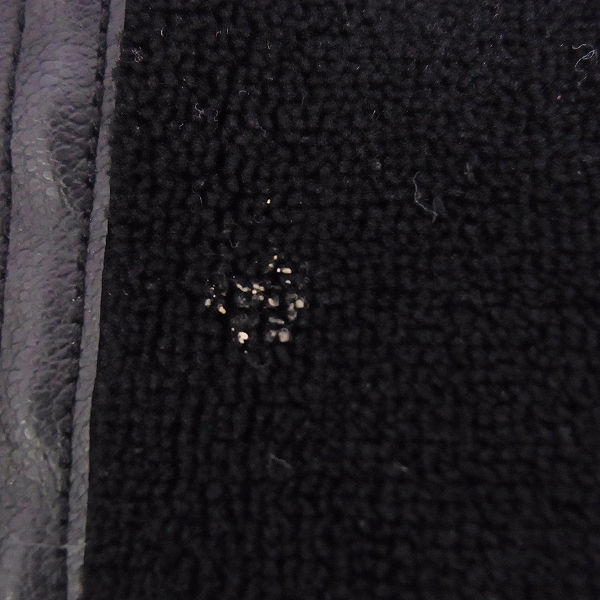 実際に弊社で買取させて頂いた☆ARMANI EXCHANGE/アルマーニ エクスチェンジ フリース ジャケット/Sの画像 6枚目