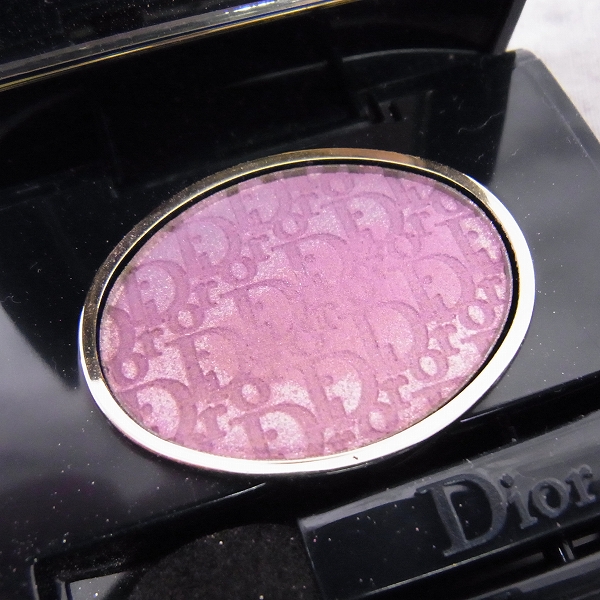 実際に弊社で買取させて頂いたChristian Dior/クリスチャンディオール アイシャドウ/チーク/口紅等 コスメ 6点セットの画像 4枚目