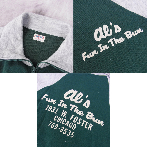 実際に弊社で買取させて頂いたDUBBLE WORKS/ダブルワークス 半袖チェックシャツ・長袖Tシャツ等5点SETの画像 2枚目