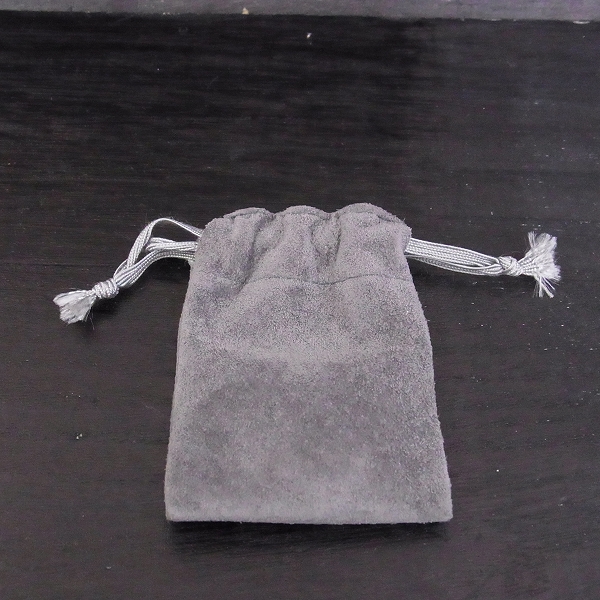 実際に弊社で買取させて頂いたSTANLEY GUESS/スタンリーゲス 14K ロップサイド ハートウッドインレイド ペンダントの画像 6枚目