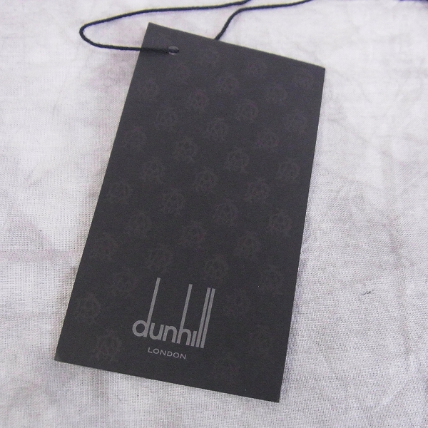 実際に弊社で買取させて頂いた☆dunhill/ダンヒル リバーシブル ジャケット 中綿 Mの画像 7枚目