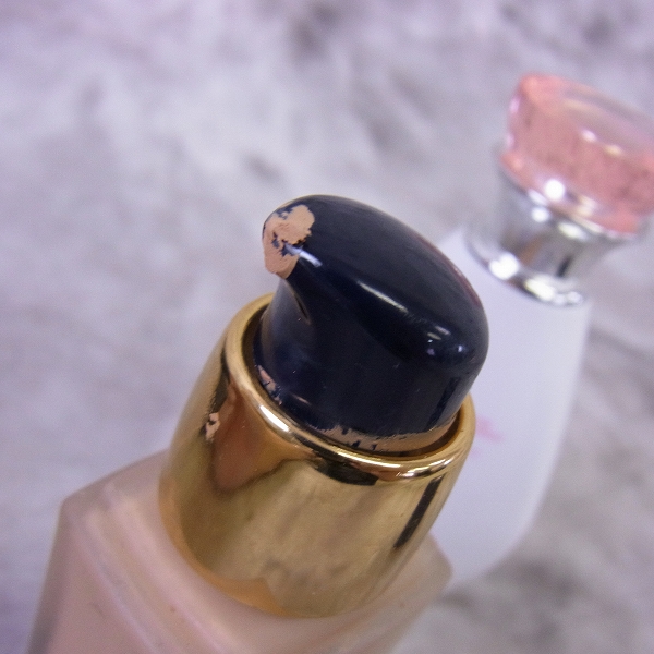 実際に弊社で買取させて頂いたChristian Dior/クリスチャンディオール ファンデ/メイクパレット/アイシャドウ等 コスメ 5点セットの画像 2枚目