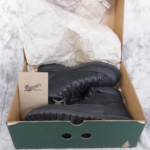 実際に弊社で買取させて頂いたDANNER/ダナー  DANNER LIGHT/ダナーライトブーツ/30465/US10の画像 7枚目