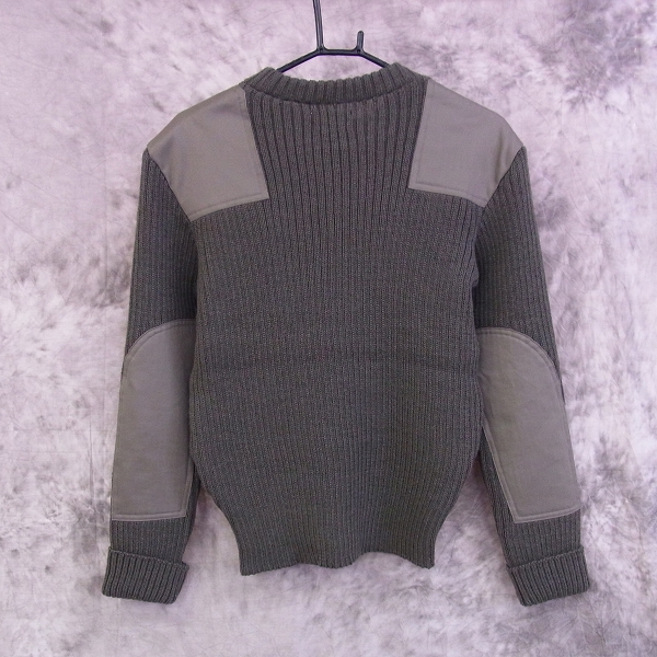 実際に弊社で買取させて頂いたRATS/ラッツ  ARMY KNIT アーミーニット 16'RN-1204/Mの画像 1枚目