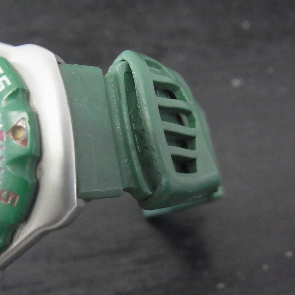 実際に弊社で買取させて頂いたTAG Heuer/タグホイヤー プロフェッショナル フォーミュラ1 腕時計 372.513【動作未確認】の画像 6枚目