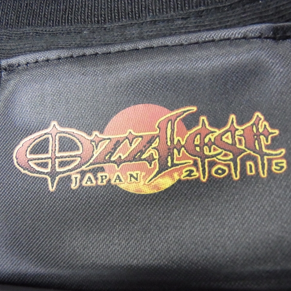 実際に弊社で買取させて頂いた☆OZZFEST/オズフェスト バンドTシャツ/XL/5点SETの画像 5枚目