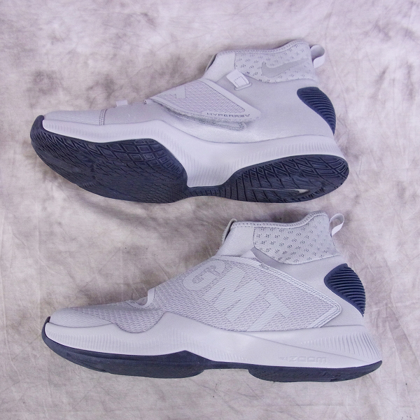 実際に弊社で買取させて頂いたNIKELAB×Fragment Design ZOOM HYPERREV 848556-004/30 の画像 3枚目