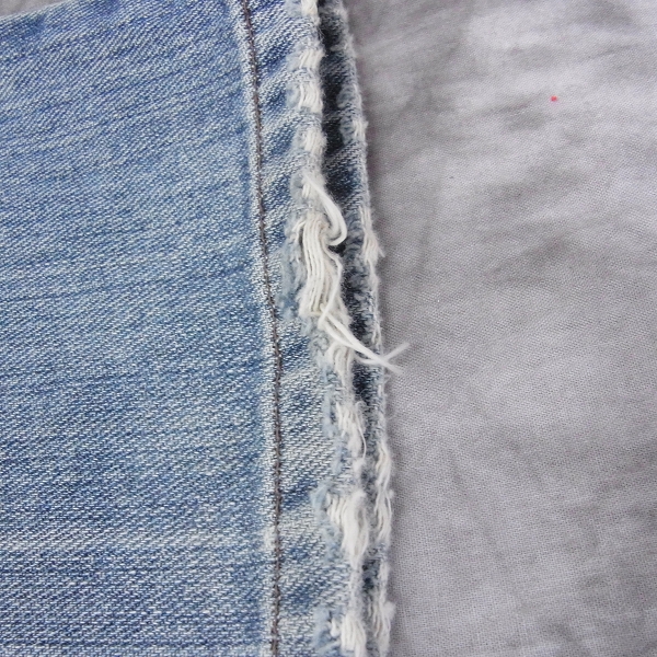 実際に弊社で買取させて頂いたARMANI EXCHANGE/アルマーニエクスチェンジ デニムパンツ/2の画像 6枚目