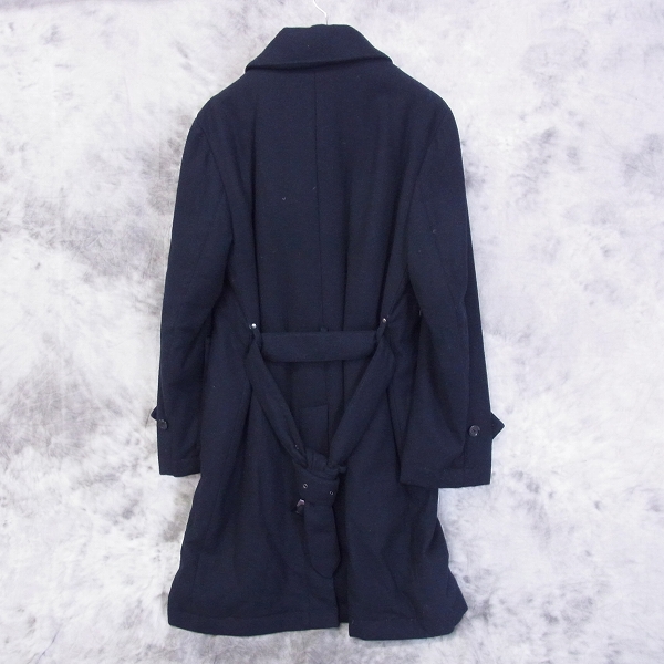 実際に弊社で買取させて頂いたBARNEYS NEWYORK/バーニーズニューヨーク トレンチコート/Mの画像 1枚目