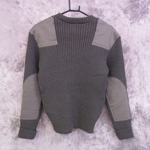 実際に弊社で買取させて頂いたRATS/ラッツ  ARMY KNIT アーミーニット 16'RN-1204/Sの画像 1枚目