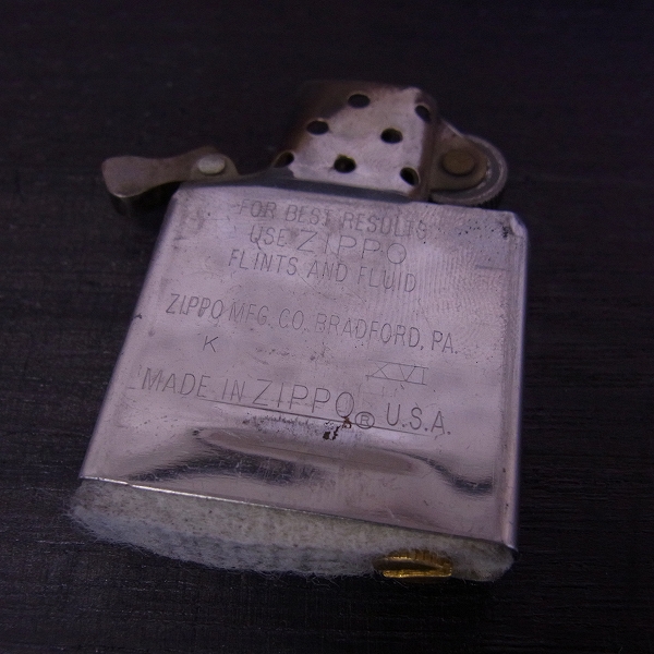 実際に弊社で買取させて頂いたSTANLEY GUESS/スタンリーゲス マルチスカルZIPPOw/ストーンアイズ/ラージの画像 5枚目