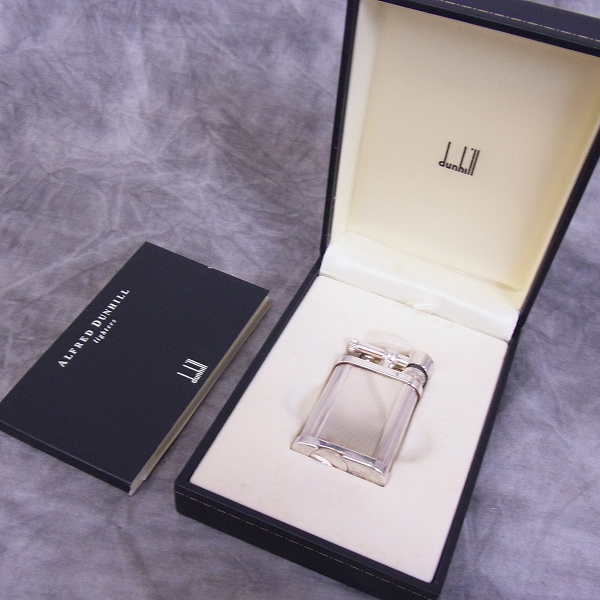 実際に弊社で買取させて頂いたdunhill/ダンヒル UNIQUE/ユニーク イングランド ガスライターの画像 7枚目