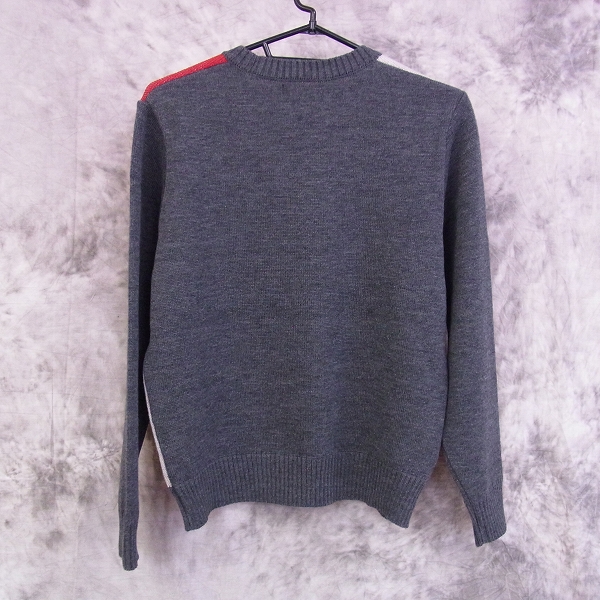 実際に弊社で買取させて頂いたRATS/ラッツ 16AW 50'S KNIT ニットセーター 16'RN-0910/Mの画像 1枚目