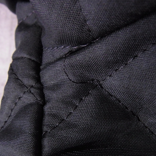 実際に弊社で買取させて頂いた☆MACKINTOSH/マッキントッシュ キルティングジャケット/40の画像 7枚目