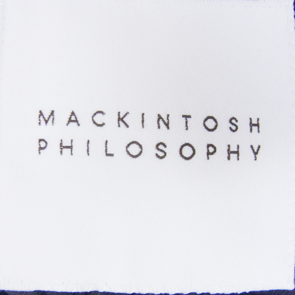 実際に弊社で買取させて頂いたMACKINTOSH LONDON/マッキントッシュ スーツセットアップ/38Rの画像 4枚目