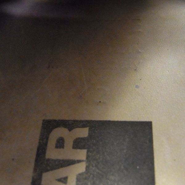 実際に弊社で買取させて頂いたGOLDEN GOOSE/ゴールデングース レザースーパースタースニーカー G448 Size：42の画像 5枚目