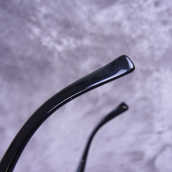 実際に弊社で買取させて頂いたBVLGARI/ブルガリ サングラス/メガネフレーム/626 103/11の画像 6枚目