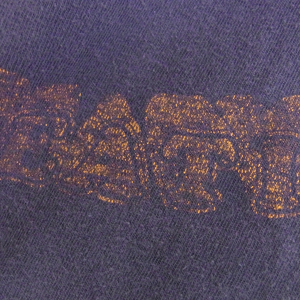 実際に弊社で買取させて頂いたDUBBLE WORKS/ダブルワークス プリント半袖Tシャツ/M 3点セットの画像 6枚目