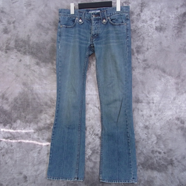 実際に弊社で買取させて頂いたARMANI EXCHANGE/アルマーニエクスチェンジ デニムパンツ/2