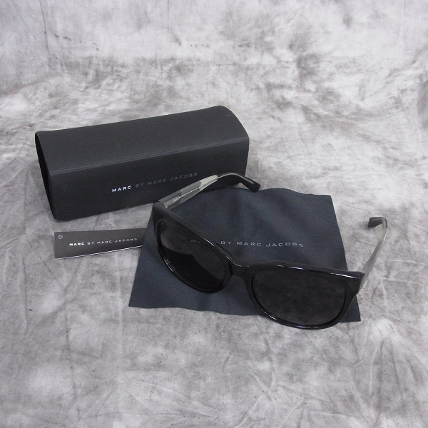 実際に弊社で買取させて頂いたMARC BY MARC JACOBS/マークバイマーク ジェイコブス サングラス MMJ420/F/Sの画像 5枚目
