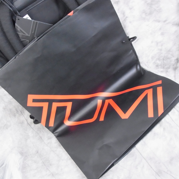 未使用】TUMI/トゥミ MINIコラボ バックパック 068802DPBの買取実績