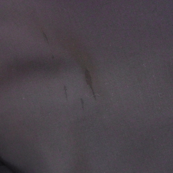 実際に弊社で買取させて頂いた☆BURBERRY BLUE LABEL/バーバリーブルーレーベル フーデットブルゾン/Lの画像 5枚目