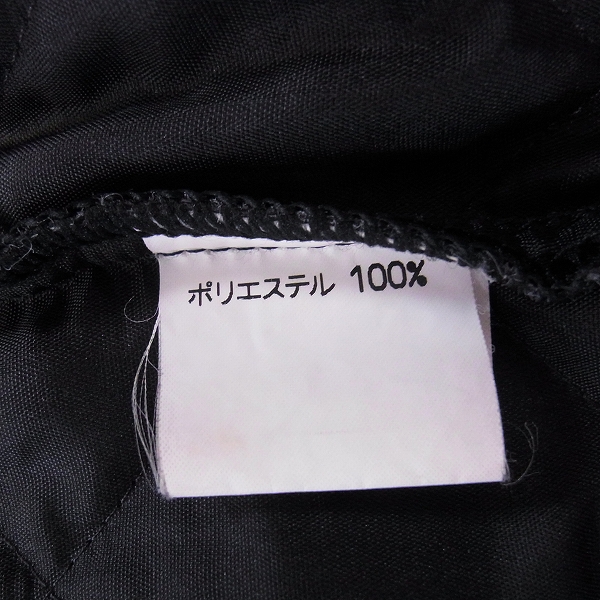 実際に弊社で買取させて頂いた☆MACKINTOSH/マッキントッシュ キルティングジャケット/40の画像 4枚目