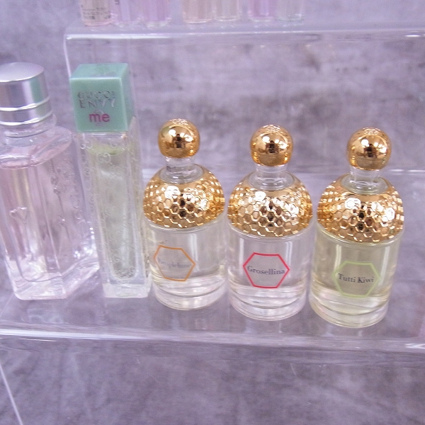 実際に弊社で買取させて頂いたDior/CHANEL/BVLGARI 等 香水/フレグランス ミニボトル 50点↑SETの画像 7枚目