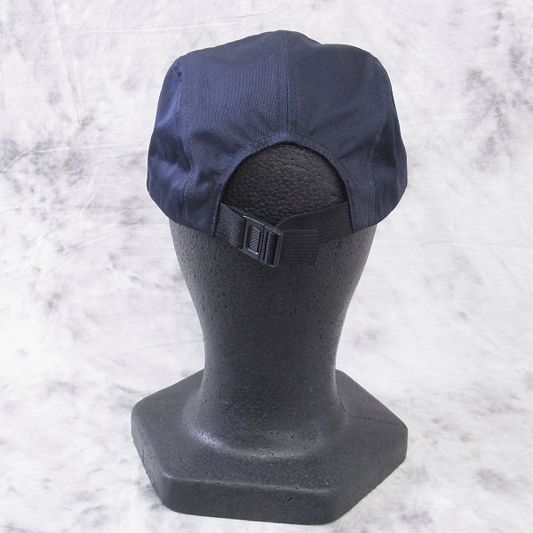 実際に弊社で買取させて頂いたMAISON KITSUNE/メゾンキツネ Parisien刺繍 キャップの画像 2枚目