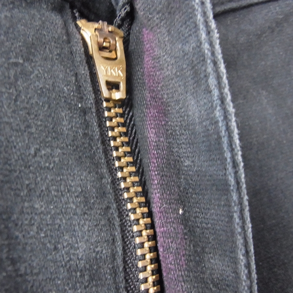 実際に弊社で買取させて頂いたHYSTERICS/ヒステリックス デニムパンツ/ボトム レディース 3点SETの画像 5枚目